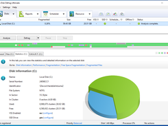Auslogics Disk Defrag Ultimate Screenshot 4