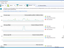 Auslogics Disk Defrag Ultimate Screenshot 1