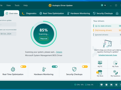 Auslogics Driver Updater Screenshot 1