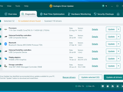 Auslogics Driver Updater Screenshot 1