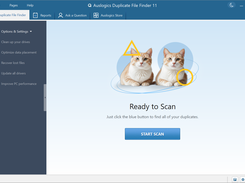 Auslogics Duplicate File Finder Screenshot 1