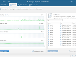 Auslogics Duplicate File Finder Screenshot 1