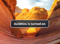 auSMSto Screenshot 1