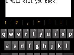 auSMSto Screenshot 2