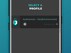 Auth Armor Screenshot 3