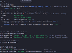 auth Screenshot 1