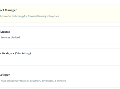 Authentic Jobs Screenshot 1