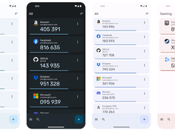 Authenticator Pro Screenshot 1