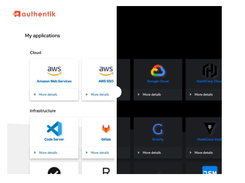 authentik Screenshot 1
