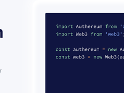 Authereum Screenshot 3