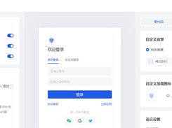 Authing Screenshot 1