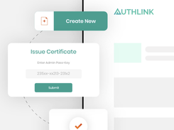 Authlink Screenshot 1