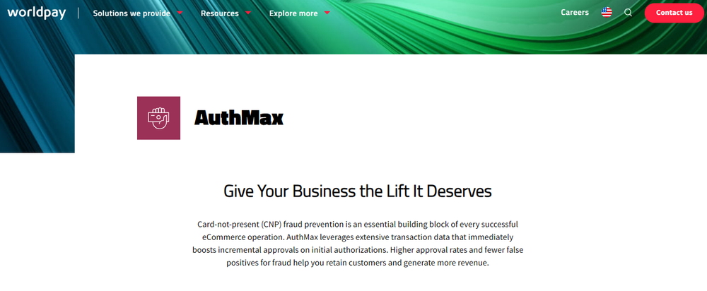 AuthMax Screenshot 1