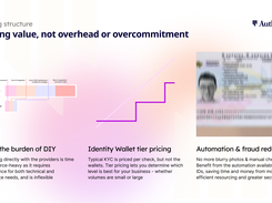 Pricing structure | Adding value, not overhead or overcommitment