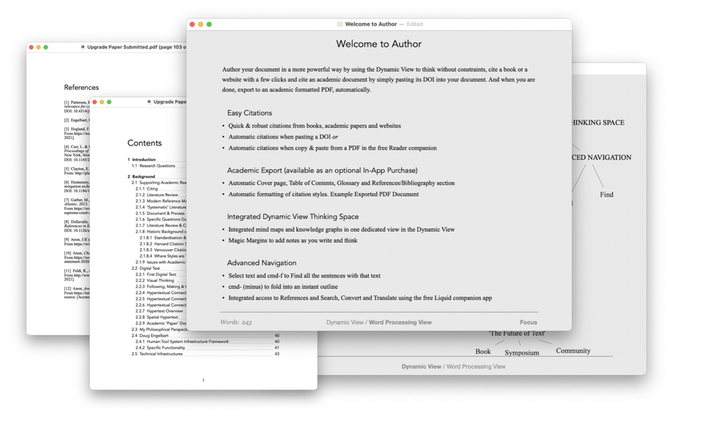 Author Screenshot 1