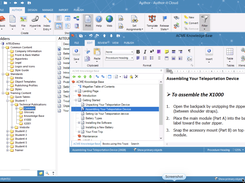 Author-it Author Module - where the magic happens