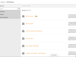 Author-it Quick Contribute