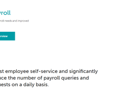 Authority Payroll Screenshot 1