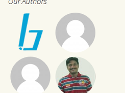 Author List - Avatar 96 pixel