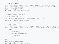 authoscope Screenshot 1