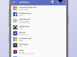 AuthPass Screenshot 2