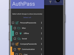 AuthPass Screenshot 3
