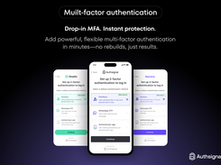 Multi-factor Authentication