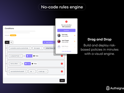 No code rules engine
