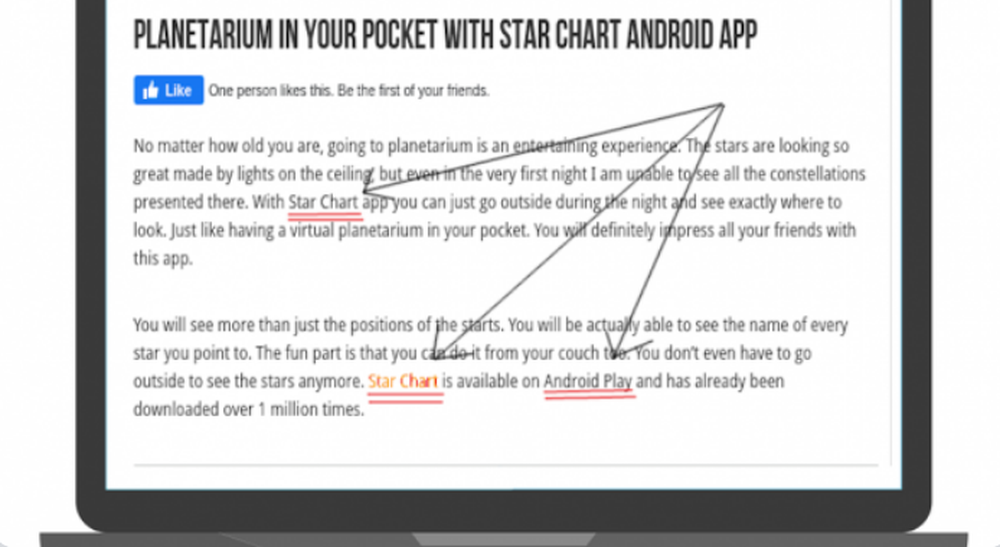 Auto Affiliate Links Screenshot 1