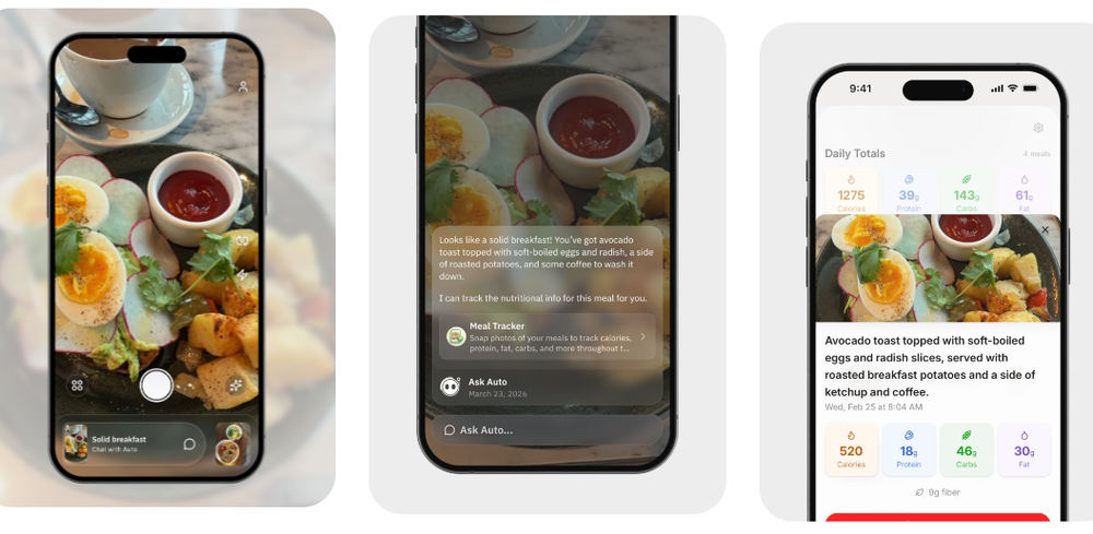 Auto AI Camera Screenshot 1
