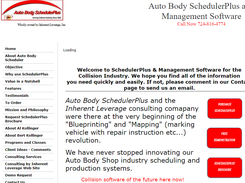 Auto Body SchedulerPlus Screenshot 1