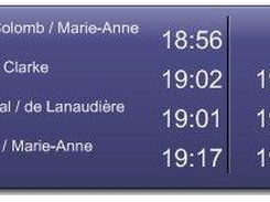 When in focus resize handles allow layout customization