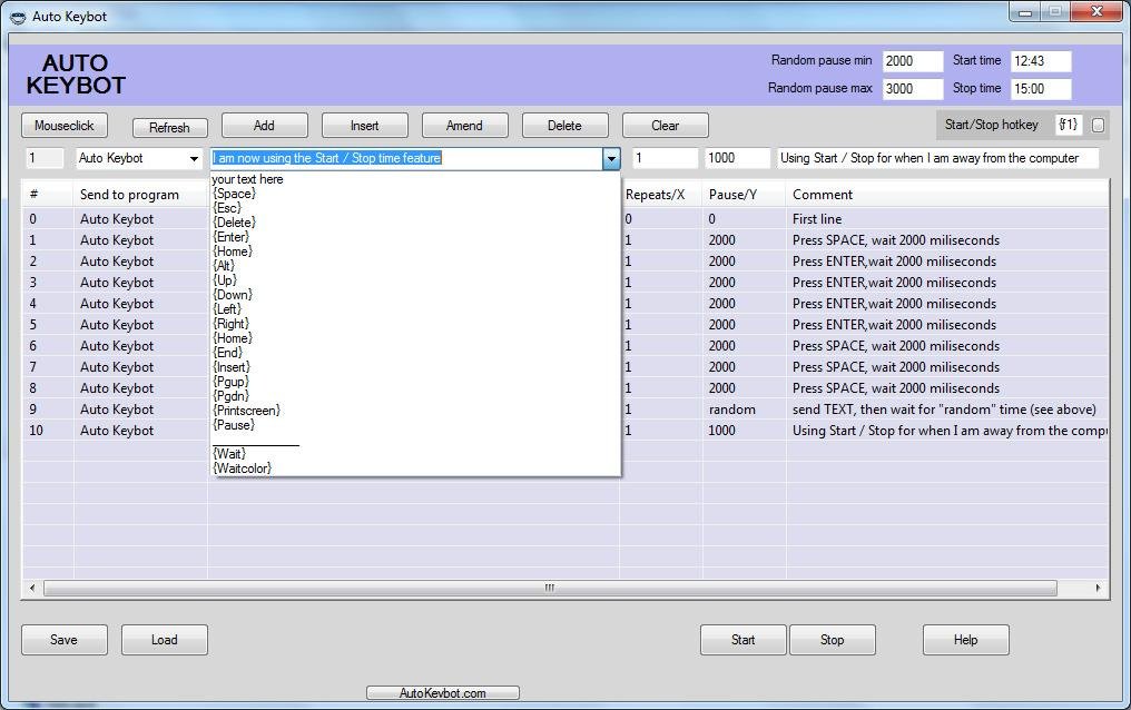 fastest auto clicker in the world for roblox Autoclicker Download Sourceforge Net