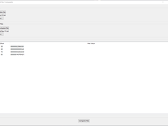 Auto Comparator - Stack ViewCE Screenshot 1