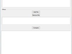 Auto Compare Registers-CE Screenshot 1