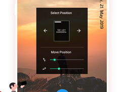 Auto Stamper for Photo Screenshot 4