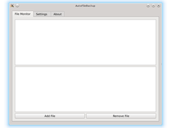 Main UI