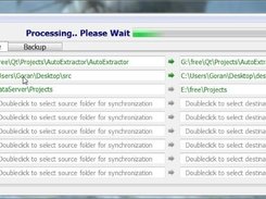 Auto File Manager Screenshot 1