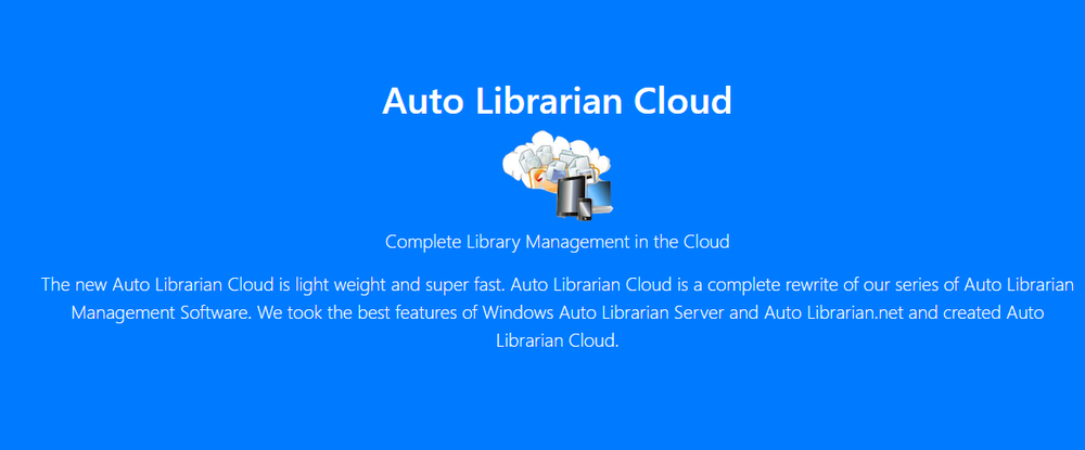 Auto Librarian Screenshot 1