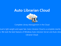 Auto Librarian Screenshot 1