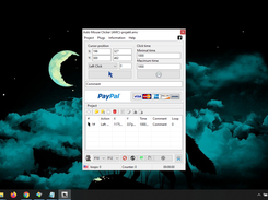 Auto Mouse Clicker (AMC)