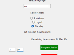 Time Remaining