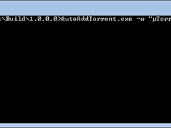 Cmdline mode