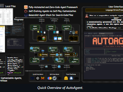 AutoAgent Screenshot 1