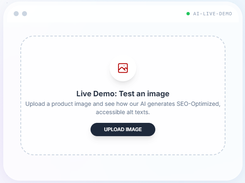 AutoAlt.ai Screenshot 1