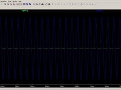 BJT two-stage amplifier