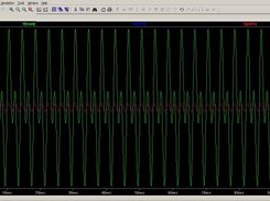 Opamp differential amplifier