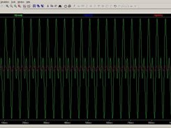 Opamp differential amplifier