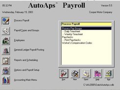 AutoAps Screenshot 1