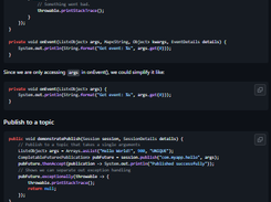 Autobahn|Java Screenshot 1